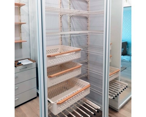 Кронштейн сетчатой полки 300