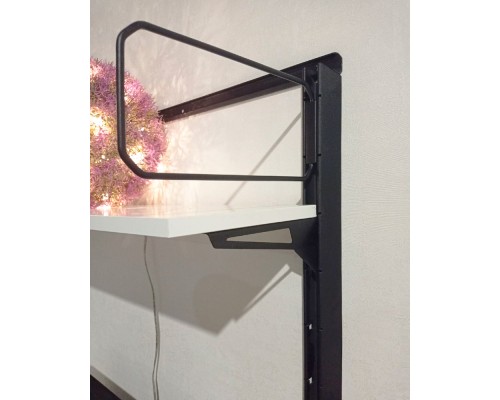 Рейка горизонтальная 1260